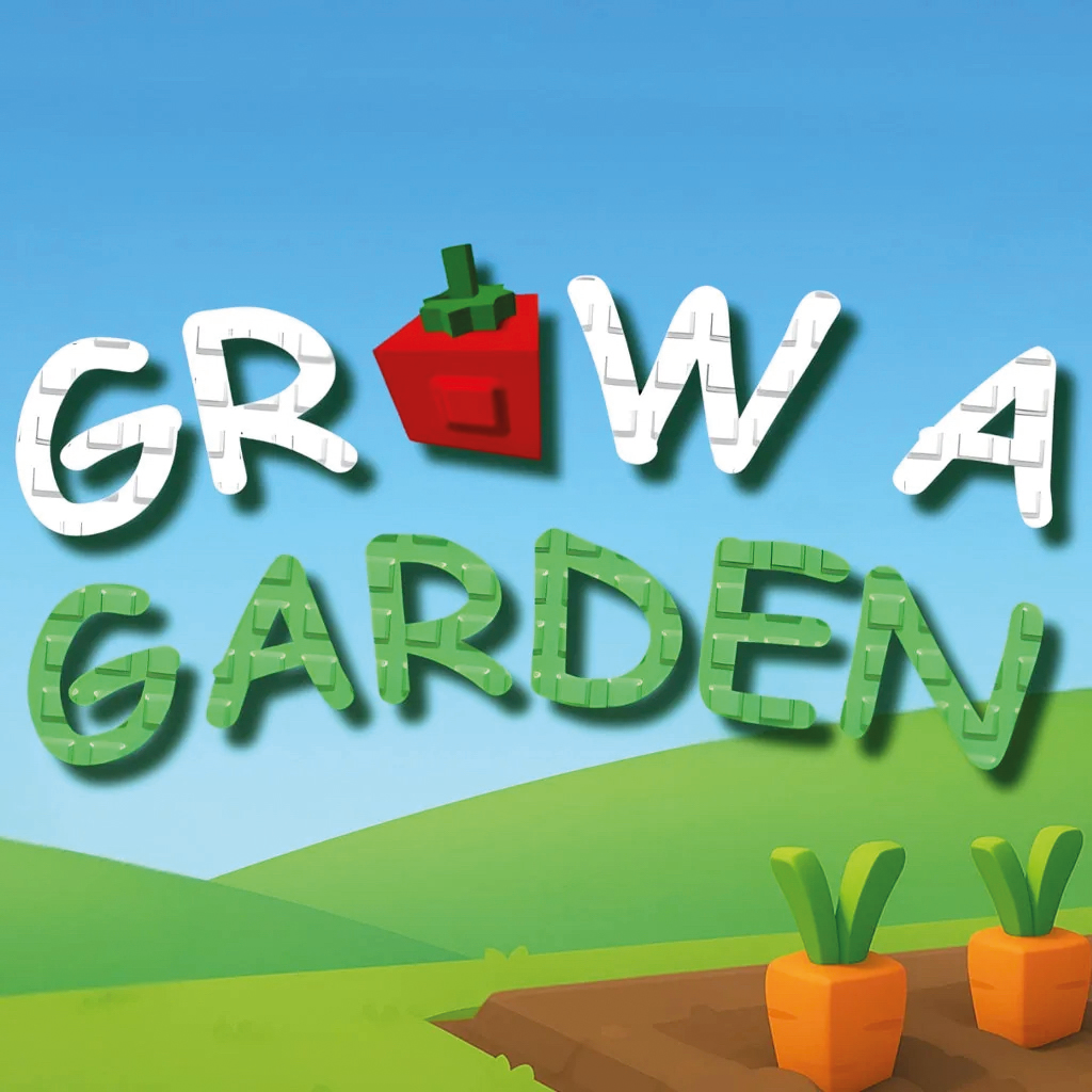 Grow A Garden